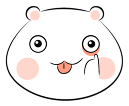 Reaction of Noonoi sticker #14422640