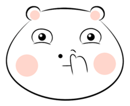 Reaction of Noonoi sticker #14422641