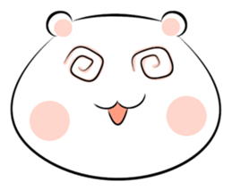 Reaction of Noonoi sticker #14422644