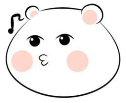 Reaction of Noonoi sticker #14422647