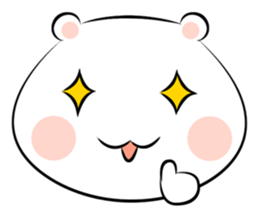 Reaction of Noonoi sticker #14422648