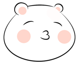 Reaction of Noonoi sticker #14422651