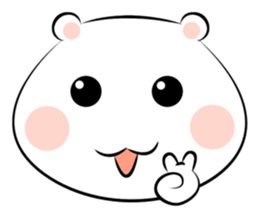 Reaction of Noonoi sticker #14422652