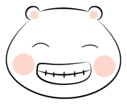 Reaction of Noonoi sticker #14422656