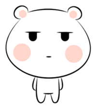 Reaction of Noonoi sticker #14422659