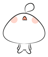 Reaction of Noonoi sticker #14422660