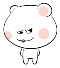 Reaction of Noonoi sticker #14422662