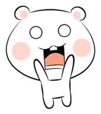 Reaction of Noonoi sticker #14422666