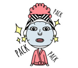 ROOCAT 2 by KOSSY sticker #14422712