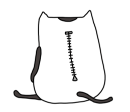 nekogorou sticker #14422986