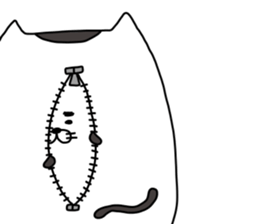 nekogorou sticker #14422987