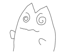 CAT GAMER sticker #14423013