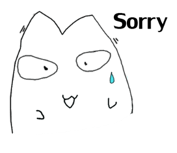 CAT GAMER sticker #14423019