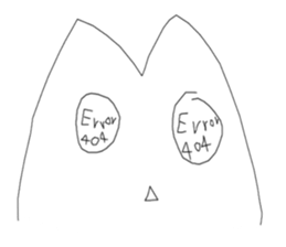 CAT GAMER sticker #14423028