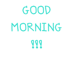 word dugdig sticker #14423257