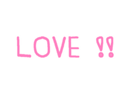 word dugdig sticker #14423260