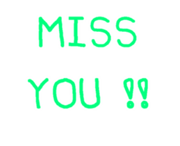 word dugdig sticker #14423261