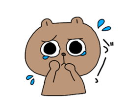 Kumakichi and Nekosuke vol.2 sticker #14423640