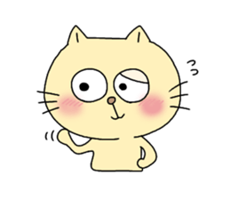 Kumakichi and Nekosuke vol.2 sticker #14423642