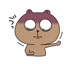 Kumakichi and Nekosuke vol.2 sticker #14423648