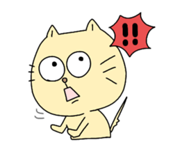 Kumakichi and Nekosuke vol.2 sticker #14423650