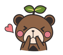 Otto Bear - Daily sticker #14424062