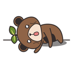Otto Bear - Daily sticker #14424063