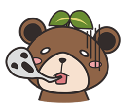 Otto Bear - Daily sticker #14424065