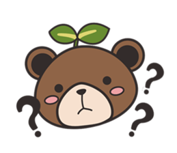 Otto Bear - Daily sticker #14424067