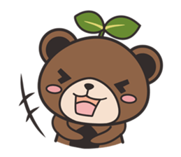 Otto Bear - Daily sticker #14424068