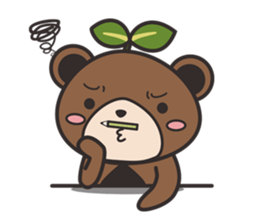 Otto Bear - Daily sticker #14424069