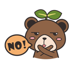 Otto Bear - Daily sticker #14424073