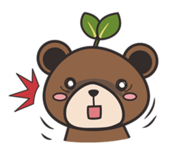 Otto Bear - Daily sticker #14424074