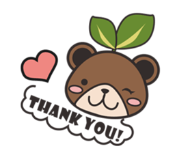 Otto Bear - Daily sticker #14424075