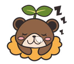 Otto Bear - Daily sticker #14424076