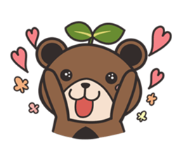 Otto Bear - Daily sticker #14424079
