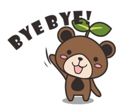 Otto Bear - Daily sticker #14424081