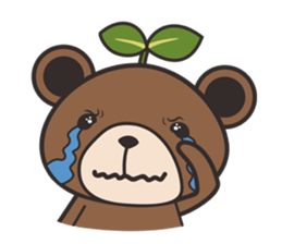 Otto Bear - Daily sticker #14424090