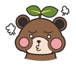 Otto Bear - Daily sticker #14424094