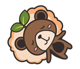 Otto Bear - Daily sticker #14424097