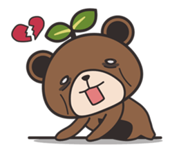 Otto Bear - Daily sticker #14424098
