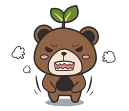 Otto Bear - Daily sticker #14424100