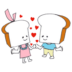 We Are The Breads