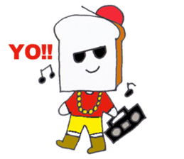 We Are The Breads sticker #14424343