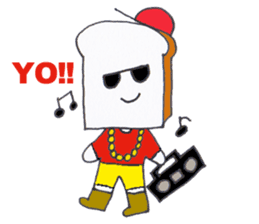 We Are The Breads sticker #14424343