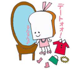 We Are The Breads sticker #14424345