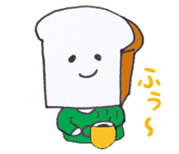 We Are The Breads sticker #14424348