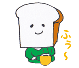 We Are The Breads sticker #14424348