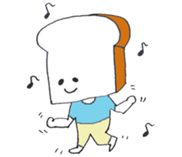 We Are The Breads sticker #14424357