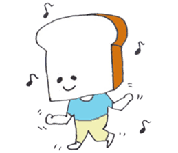 We Are The Breads sticker #14424357